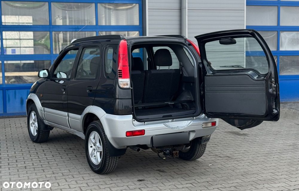 Daihatsu Terios Limited - 10