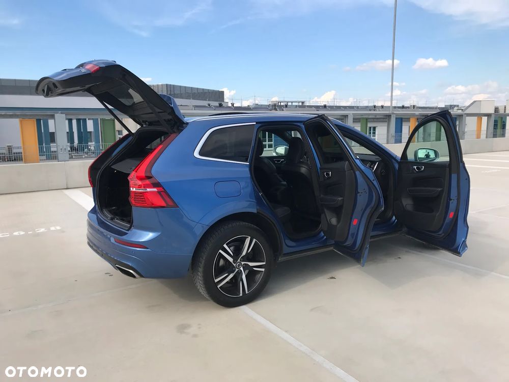 Volvo XC 60 T4 R-Design - 11