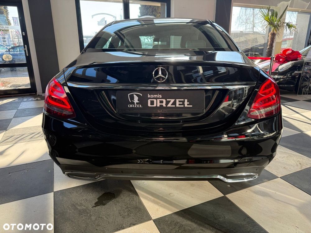 Mercedes-Benz Klasa C - 6