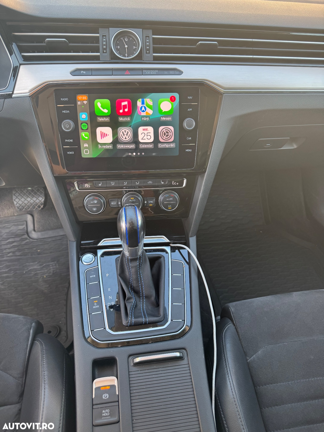 Volkswagen Passat Variant 1.4 TSI Plug-In-Hybrid DSG GTE - 10