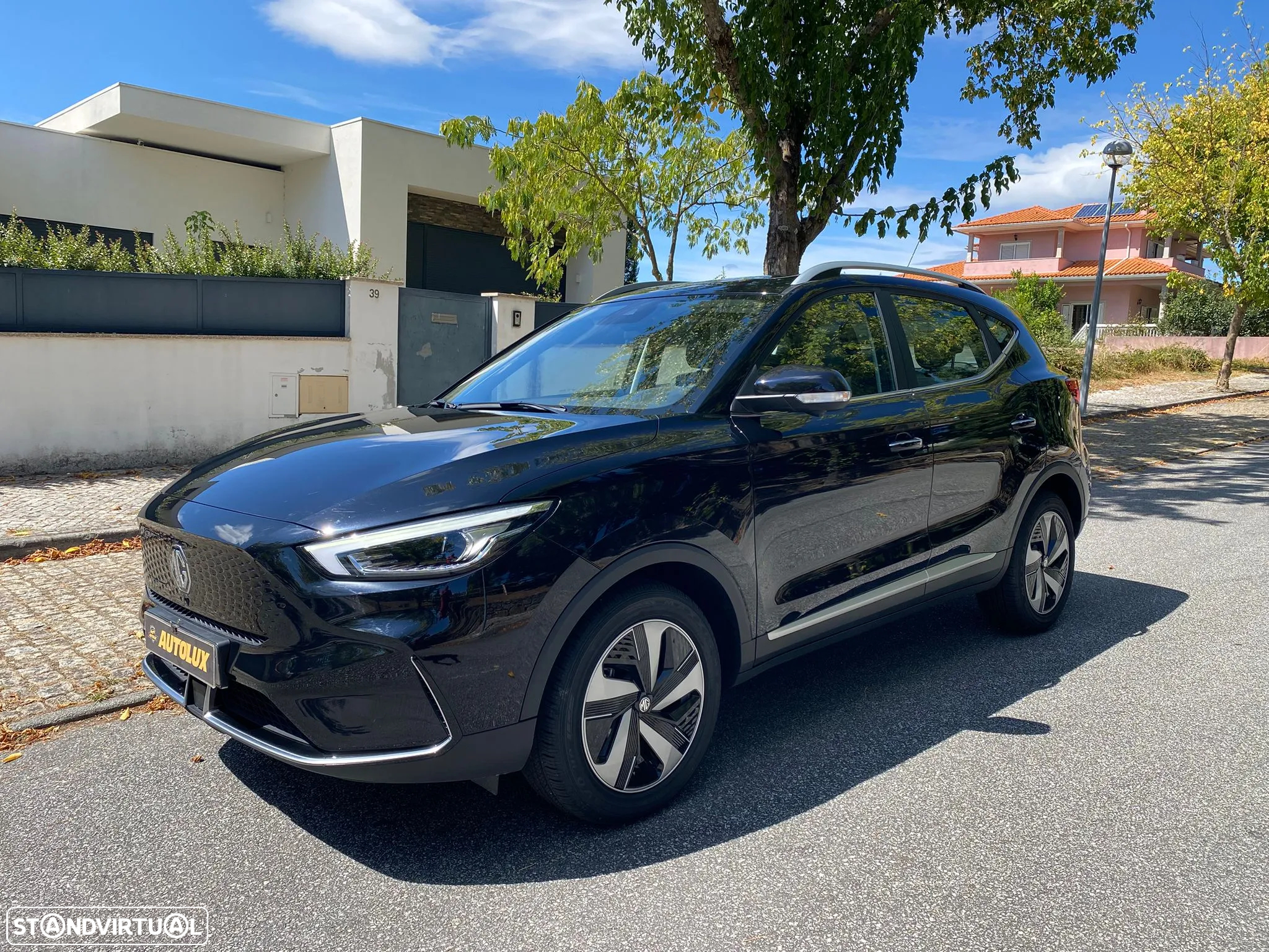 MG ZS EV 72.6 kWh Comfort - 3