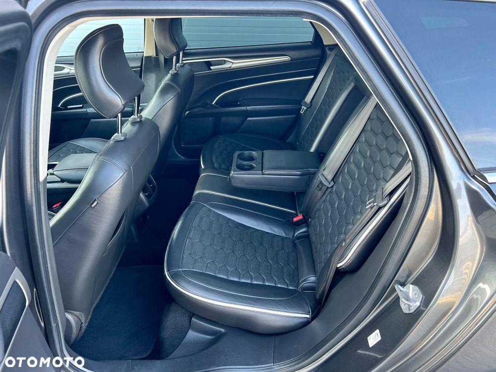 Ford Mondeo SW 2.0 TDCi S&S PowerShift-Aut Vignale - 10