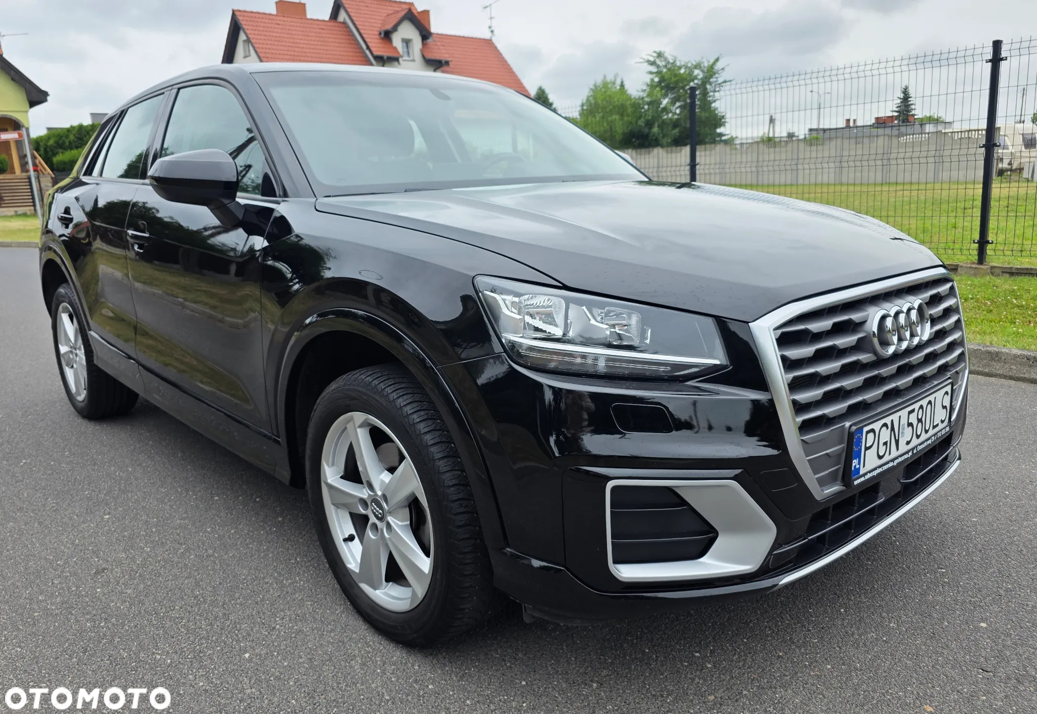 Audi Q2 30 TDI S tronic design - 3