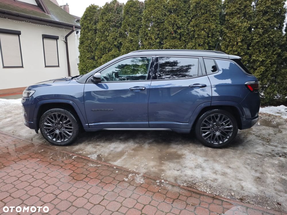 Jeep Compass 1.3 TMair S FWD S&S DDCT - 3