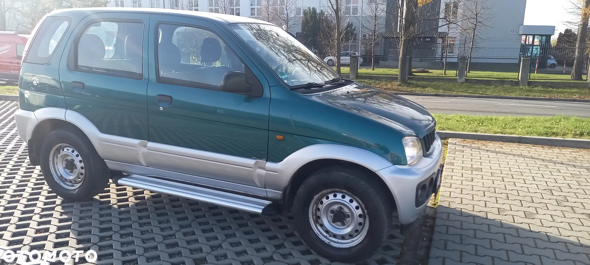Daihatsu Terios 2WD Automatik - 13