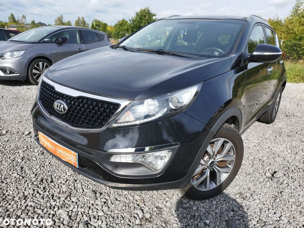 Kia Sportage 2.0 CRDI 2WD Attract - 1