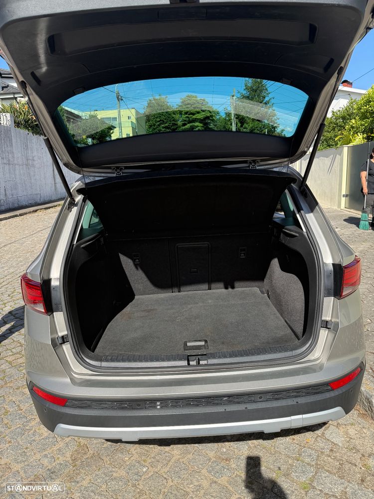 SEAT Ateca 1.6 TDI ECOMOTIVE Reference - 5