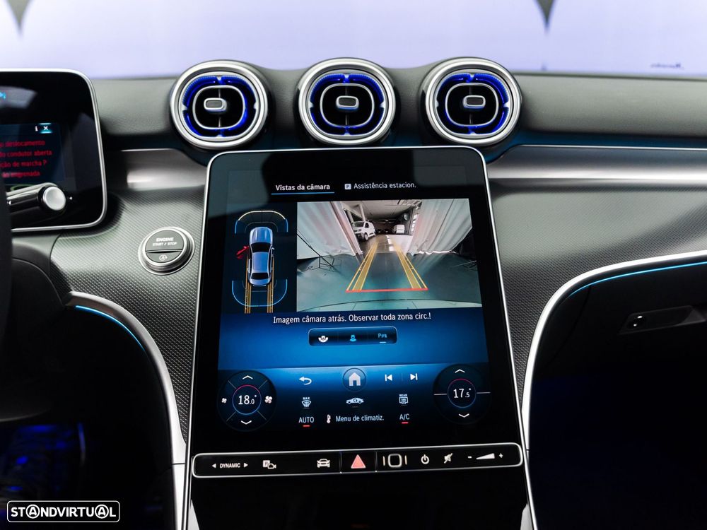 Mercedes-Benz C 200 Avantgarde - 29