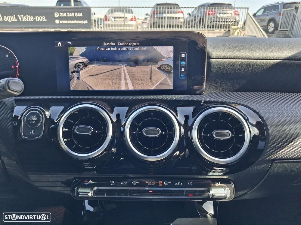 Mercedes-Benz CLA 180 d Style Plus Aut. - 20