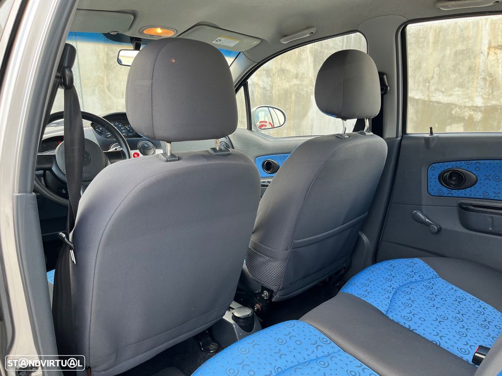Chevrolet Matiz 0.8 SE AC - 28