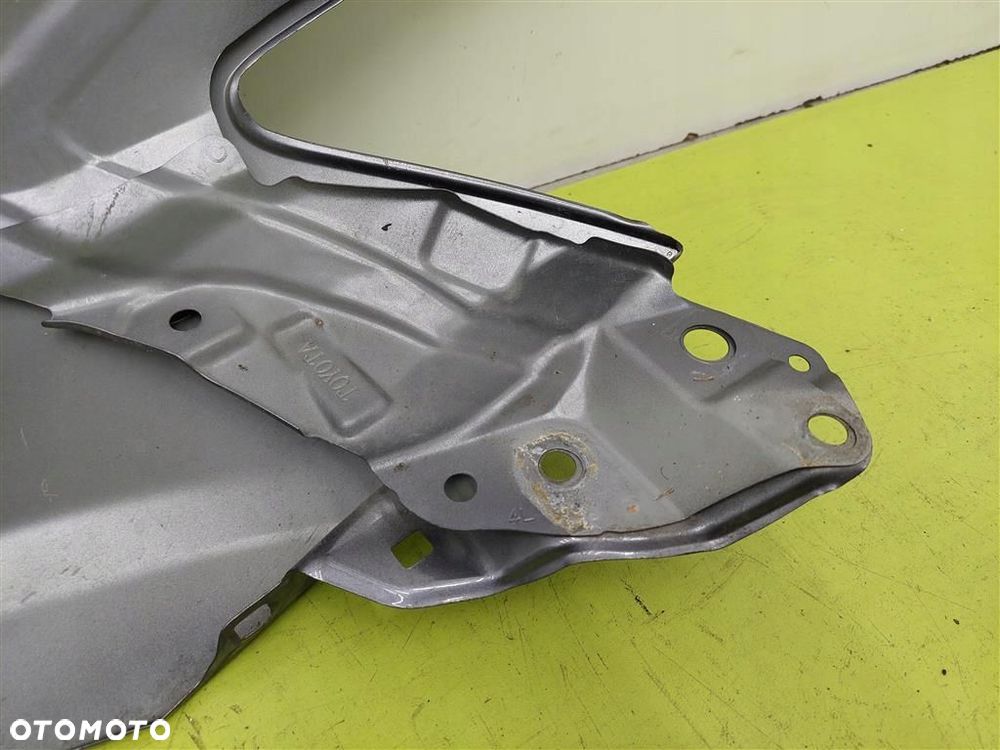Błotnik przedni lewy Lexus IS III 2013- - 10