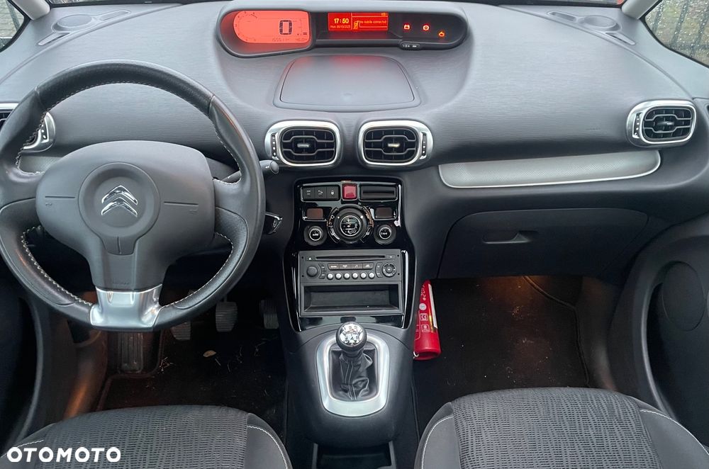 Citroën C3 Picasso VTi 120 Exclusive - 17