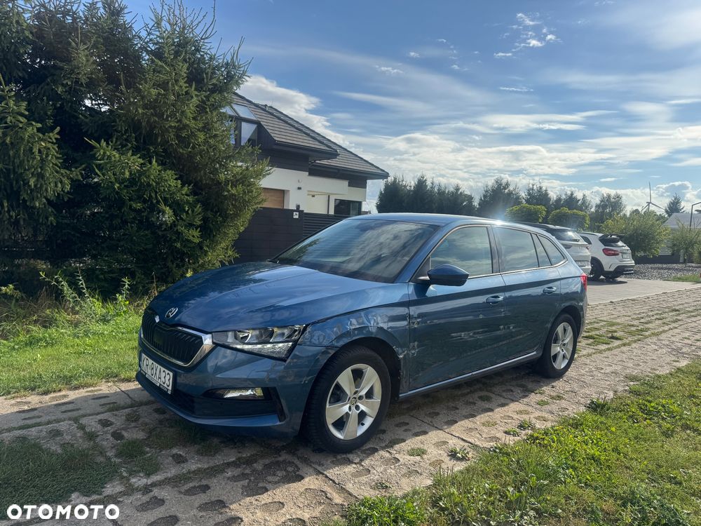 Skoda Scala 1.0 TSI Style - 7