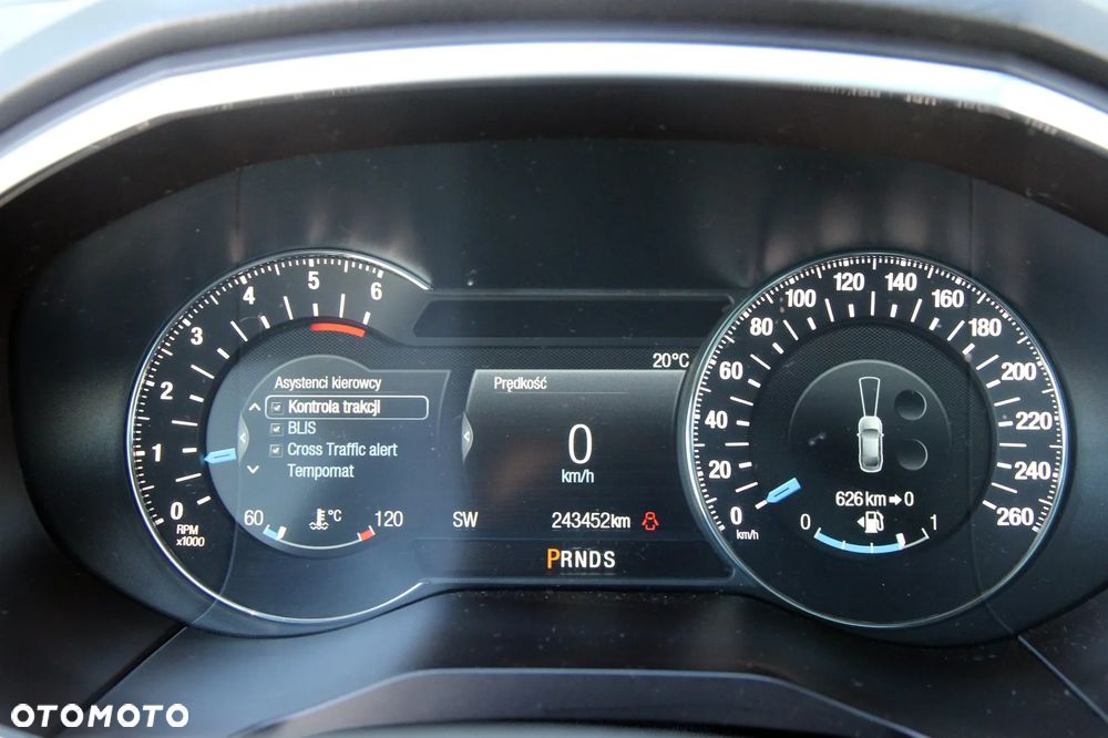 Ford S-Max 2.0 TDCi Titanium PowerShift - 13