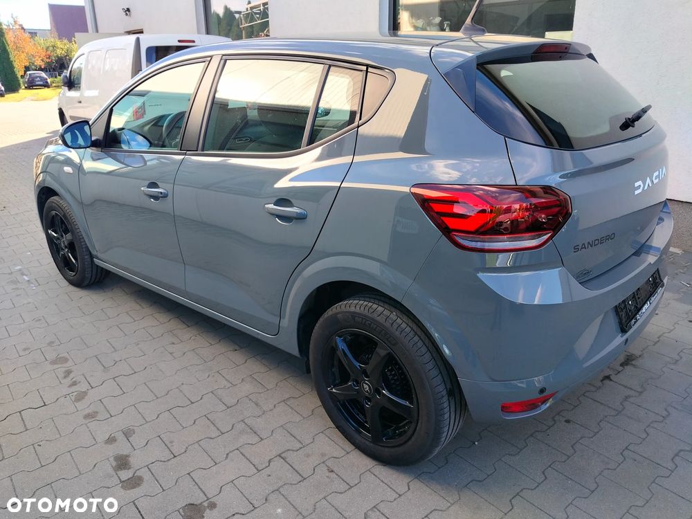 Dacia Sandero 1.0 TCe Laureate S&S - 31