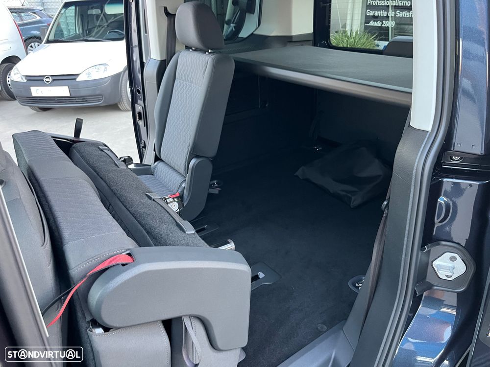 VW Caddy 1.5 TSI eHybrid Life DSG - 26