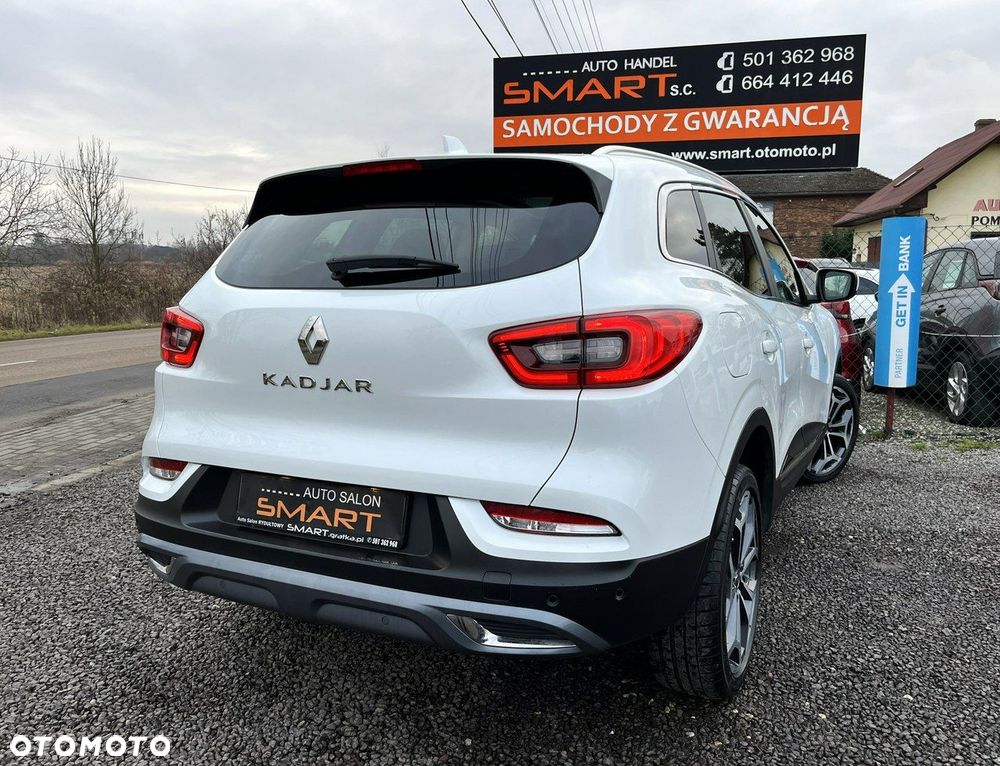 Renault Kadjar 1.3 TCe FAP Intens - 7
