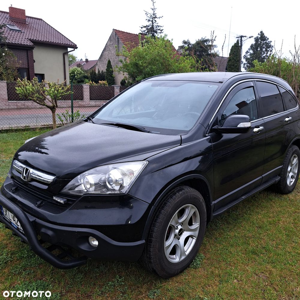 Honda CR-V 2.2i CTDi Executive - 3