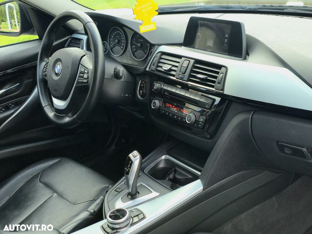 BMW Seria 3 320d Aut. Blue Performance Sport Line - 9