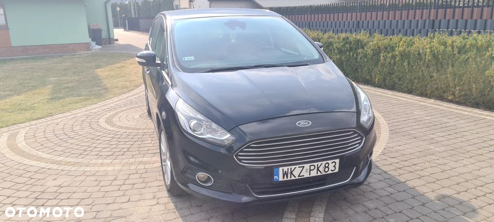 Ford S-Max 2.0 TDCi Titanium - 15