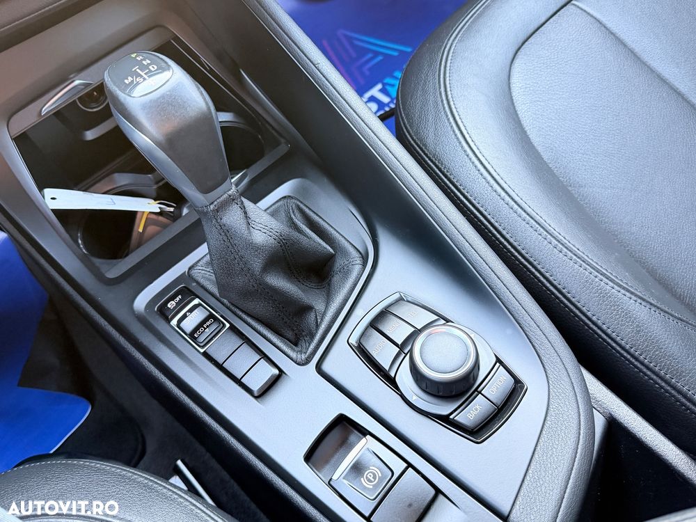 BMW X1 sDrive18i Aut. - 18