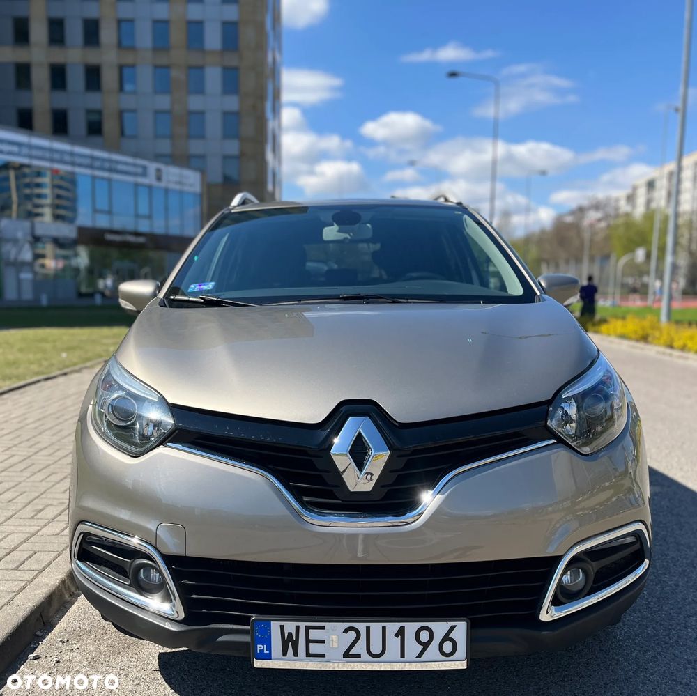 Renault Captur 1.2 TCe Intens EDC - 8