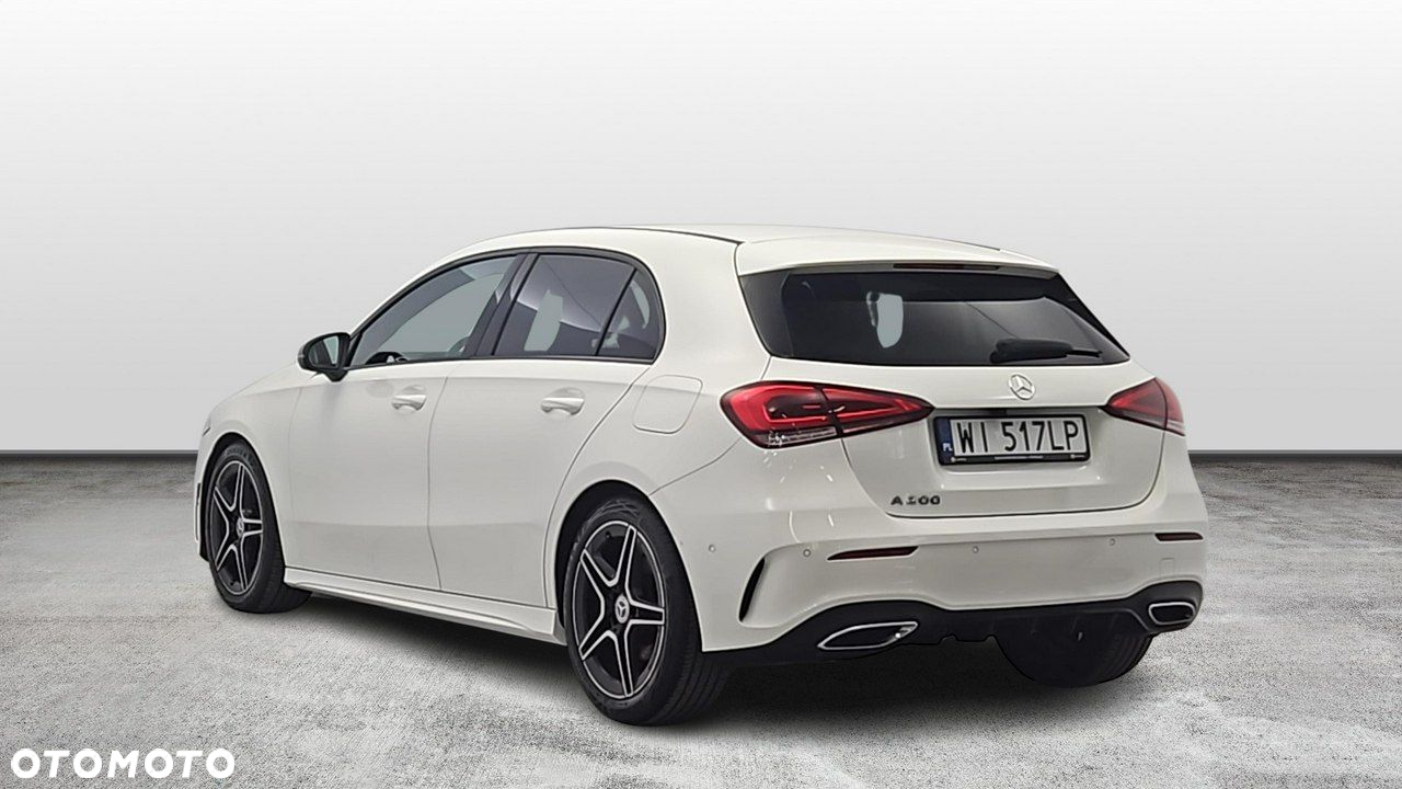 Mercedes-Benz Klasa A 200 AMG Line 7G-DCT - 3