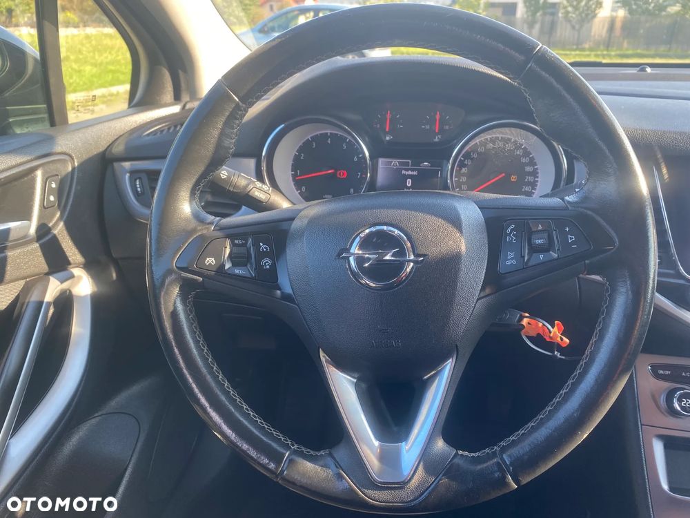 Opel Astra 1.4 Turbo Dynamic - 20