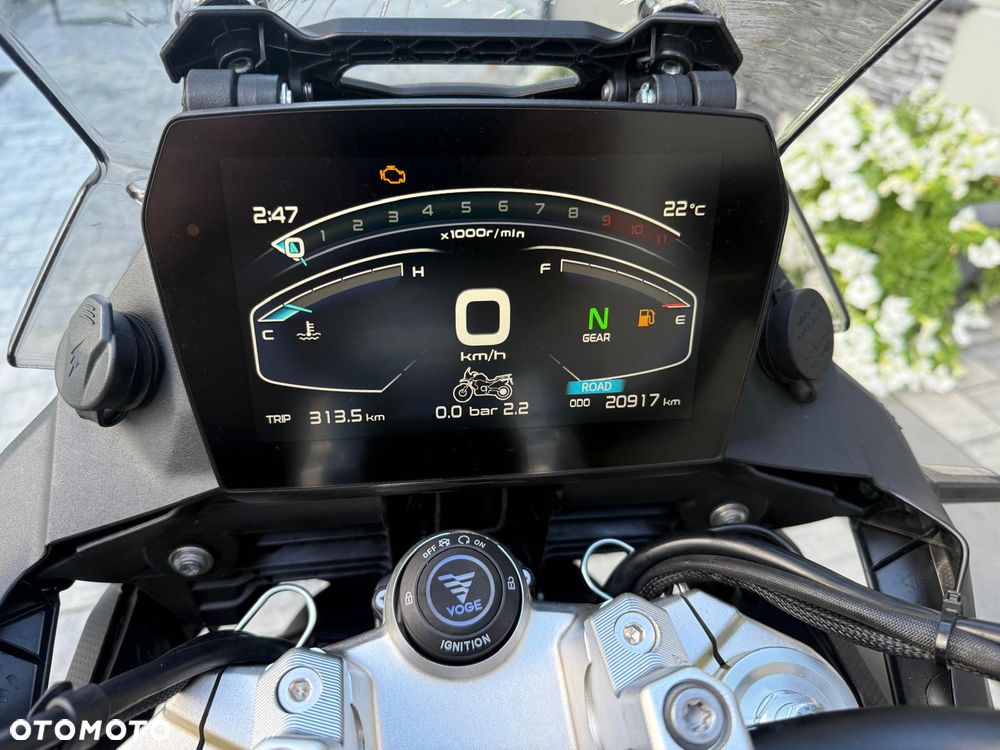 VOGE 900DSX - 15