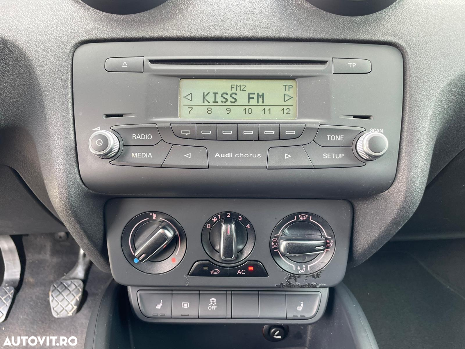 Audi A1 - 18