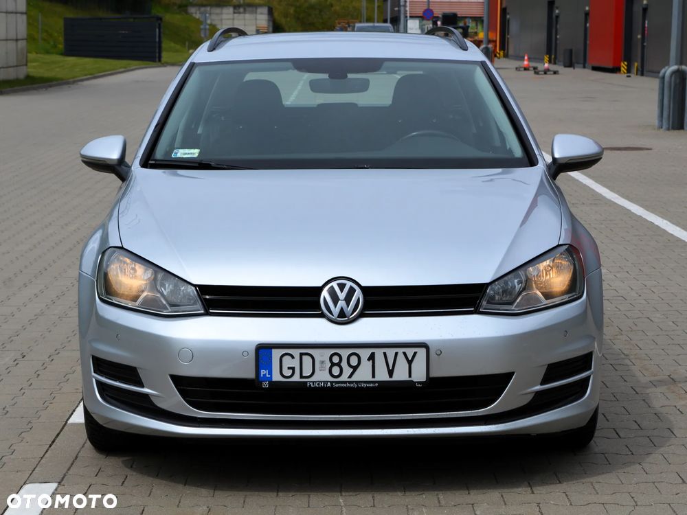 Volkswagen Golf 1.6 TDI BMT Trendline EU6 - 36