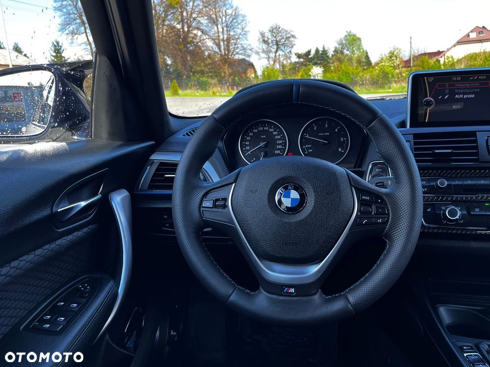 BMW Seria 1 116d - 10