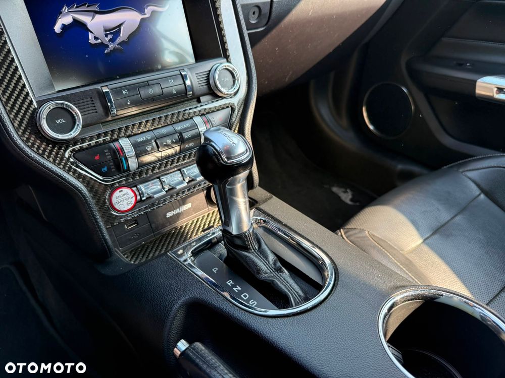 Ford Mustang 2.3 Eco Boost - 27