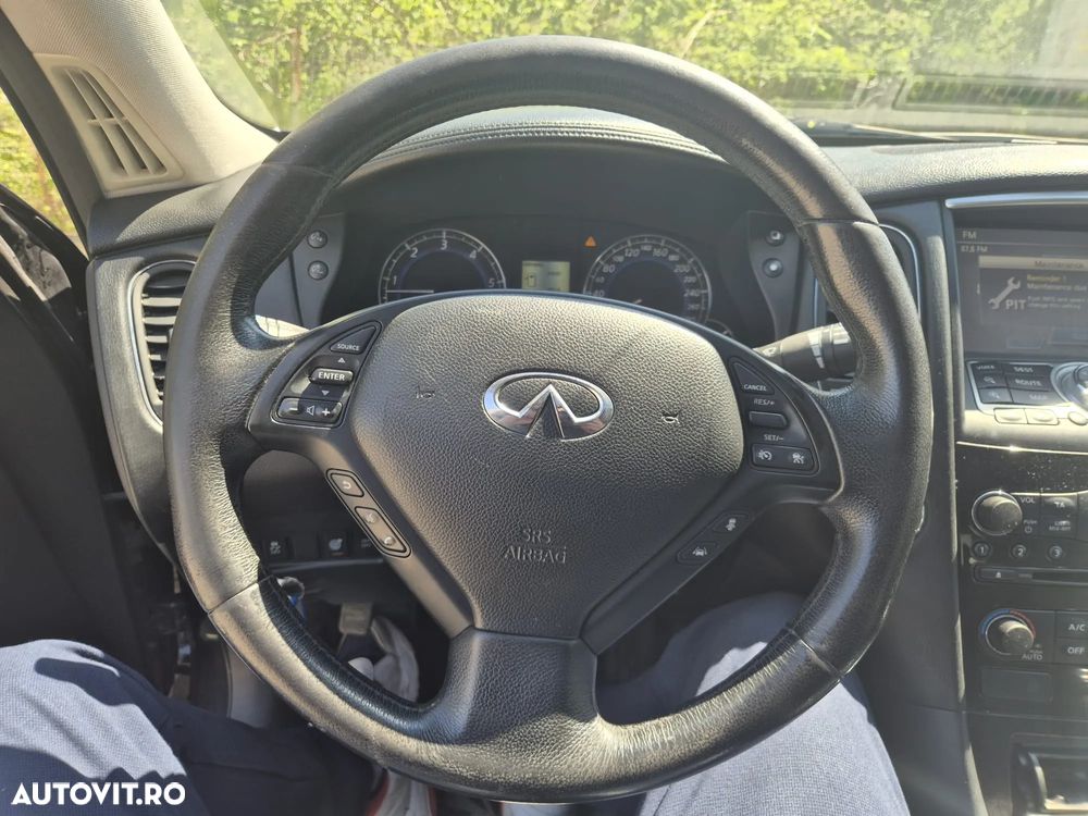 Infiniti EX 30 - 3