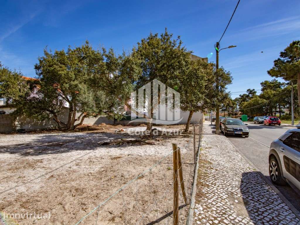 TERRENO PARA CONSTRUÇÃO DE PREDIO EM QUINTA DO CONDE - Grande imagem: 5/6
