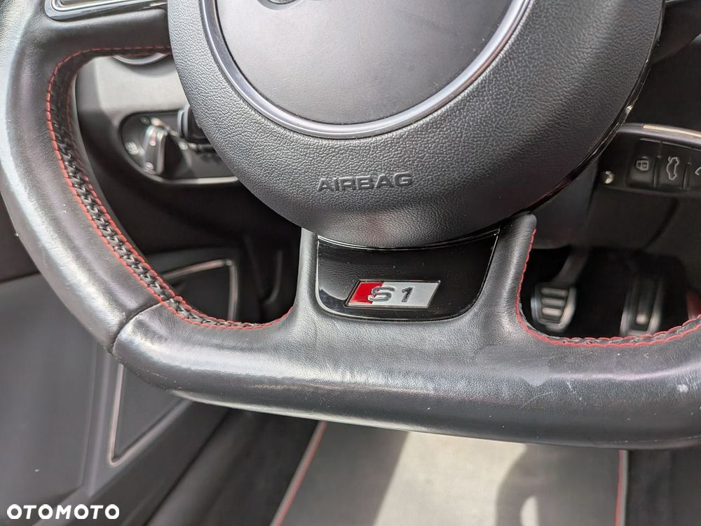 Audi S1 Sportback 2.0 TFSI - 24
