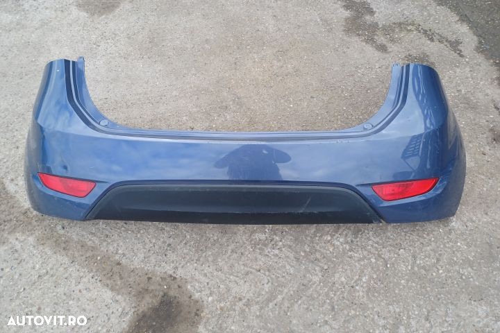 BARA SPATE Hyundai ix20 1  [din 2010 pana  2015] seria - 2