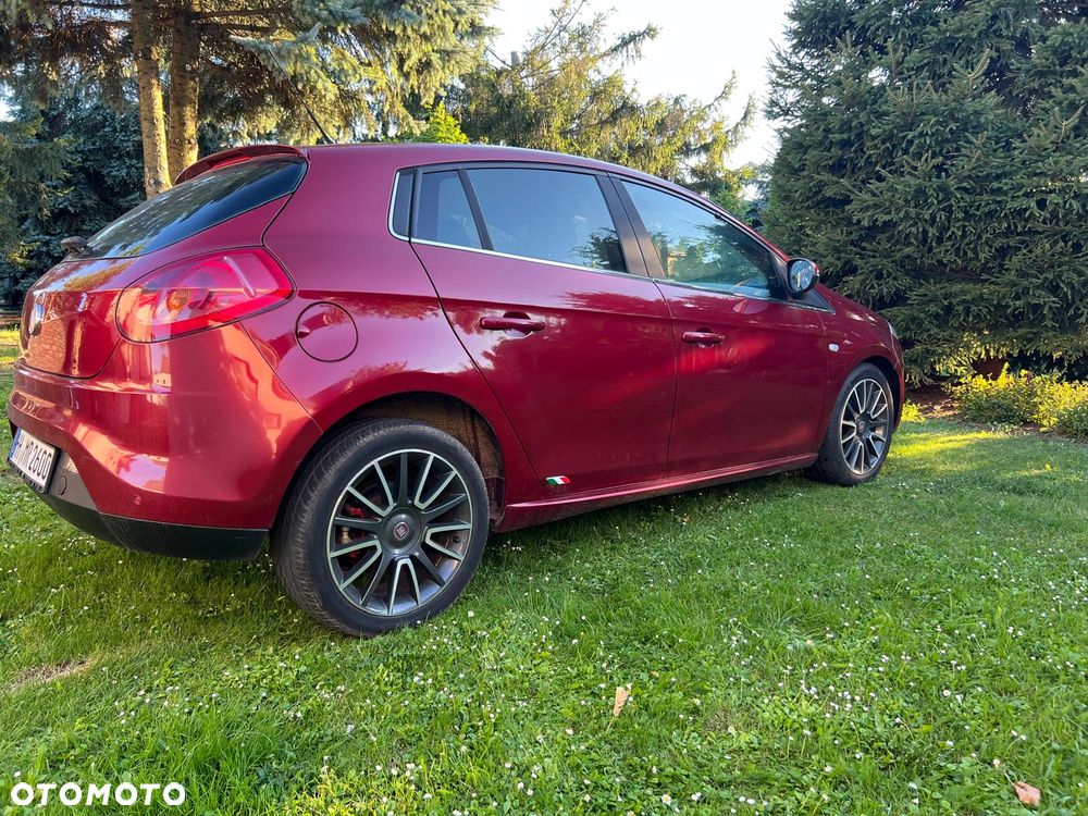 Fiat Bravo 1.9 Multijet 16V DPF Sport - 2