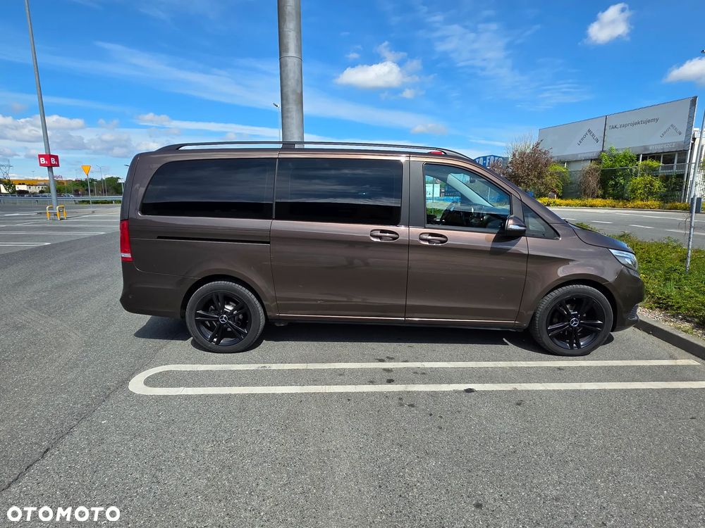 Mercedes-Benz Klasa V 250 (BlueTEC) d 7G-Tronic - 4