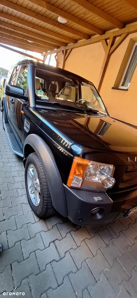 Land Rover Discovery TD V6 HSE - 7