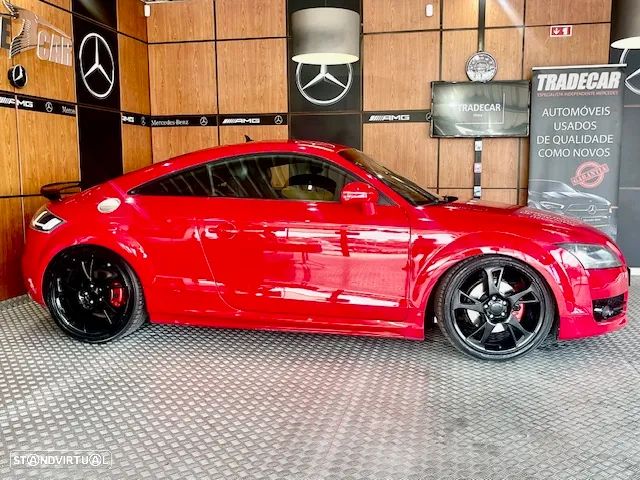 Audi TT Coupé 2.0 TFSI S-line - 15