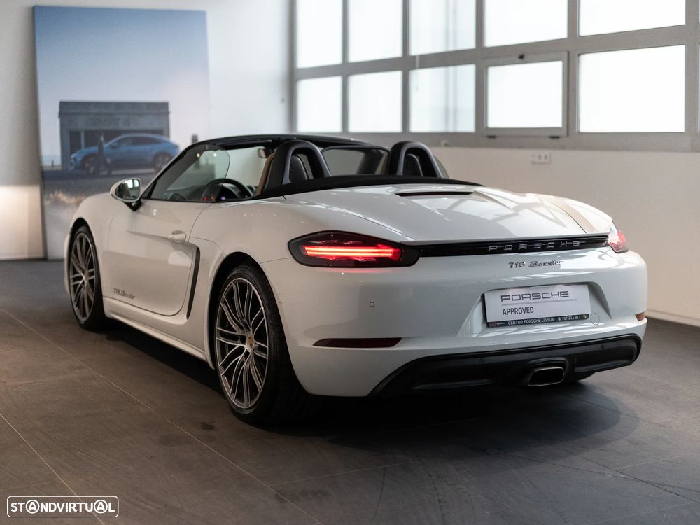Porsche 718 Boxster 2.0 PDK - 10