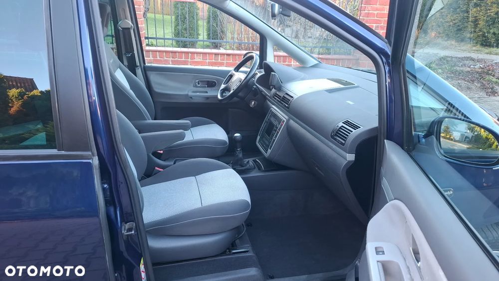 Volkswagen Sharan 2.0 TDI DPF Freestyle - 7