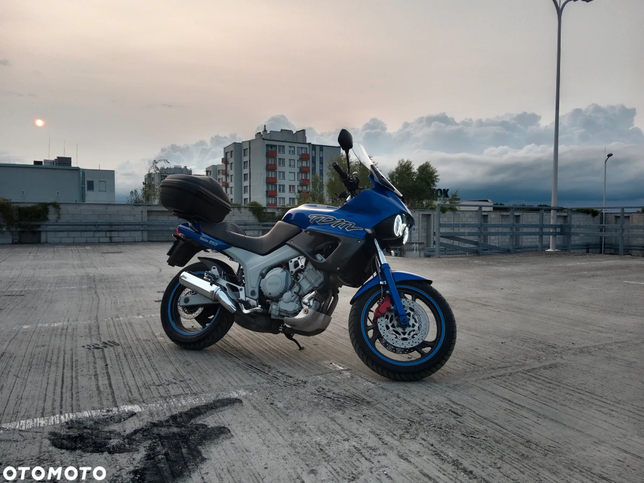 Yamaha TDM - 2