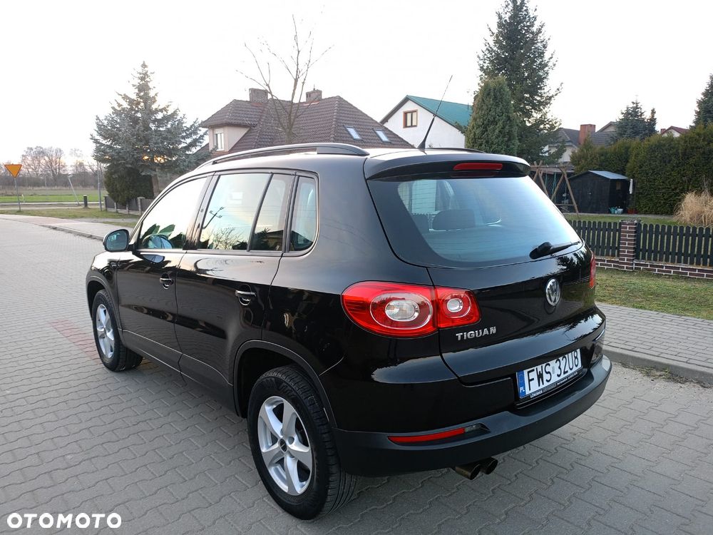 Volkswagen Tiguan - 7