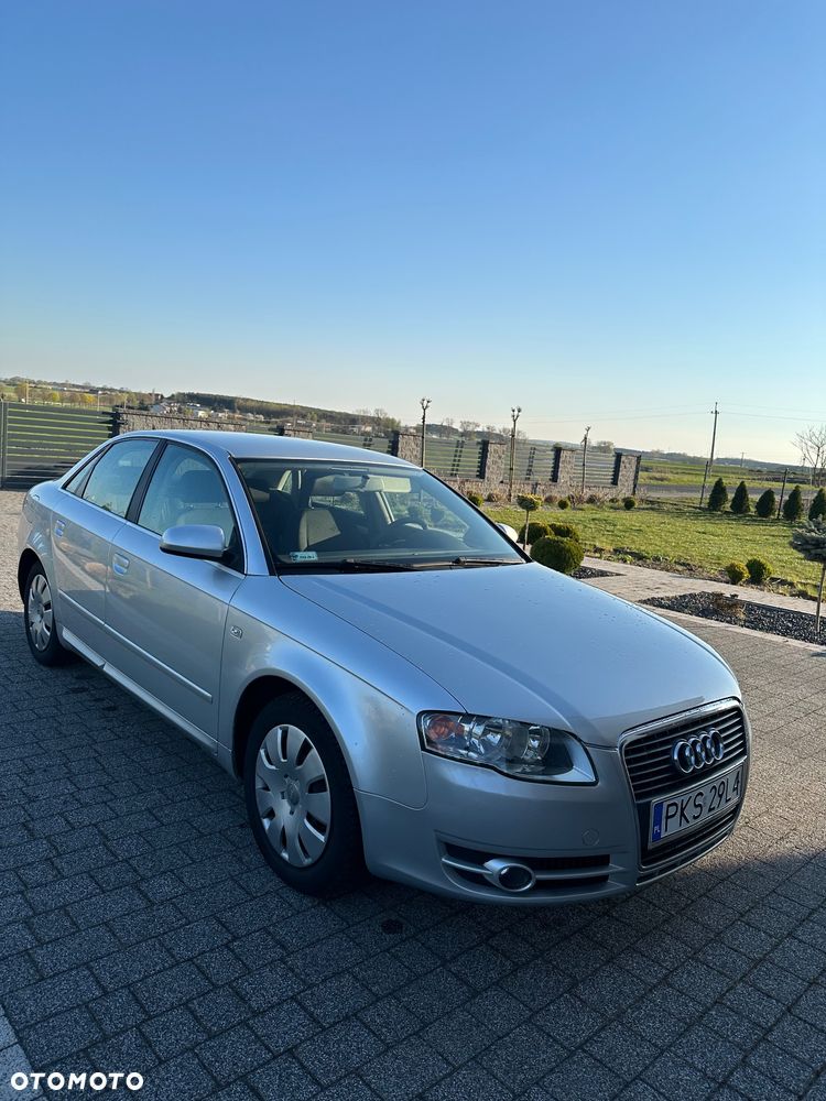 Audi A4 Limousine 1.9 TDI - 1