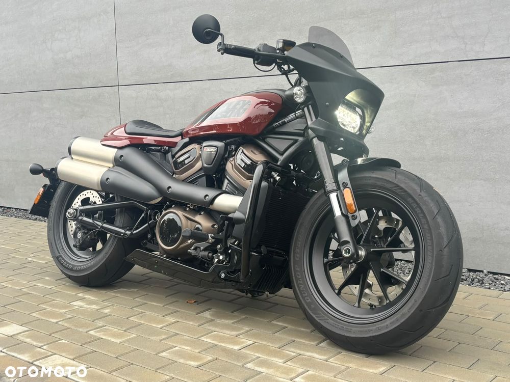 Harley-Davidson Sportster