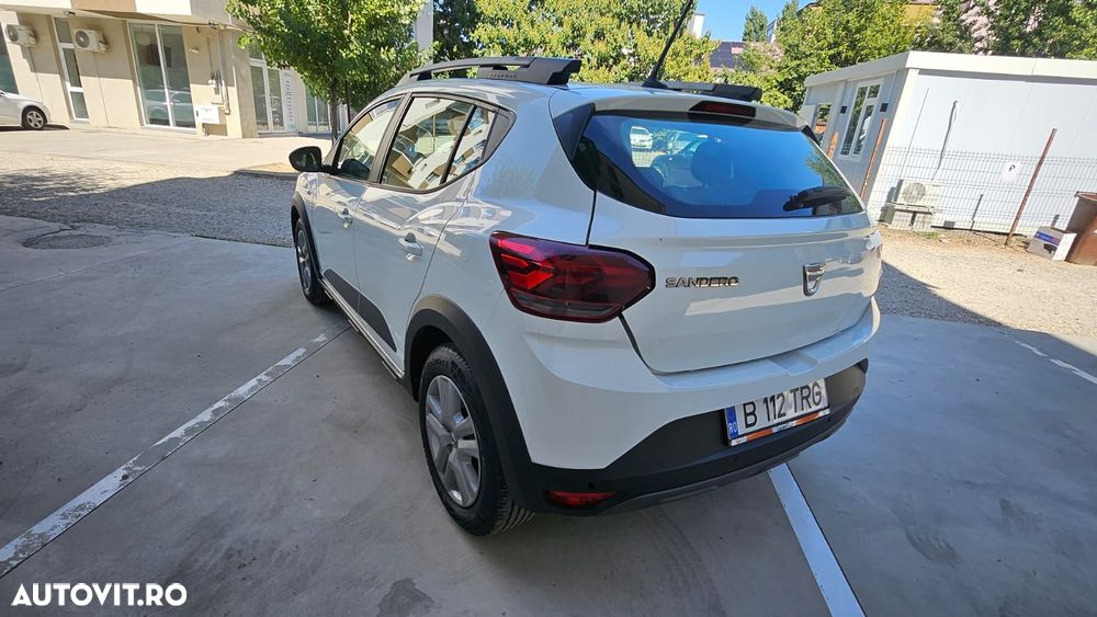 Dacia Sandero Stepway TCe 90 MT6 Comfort - 4