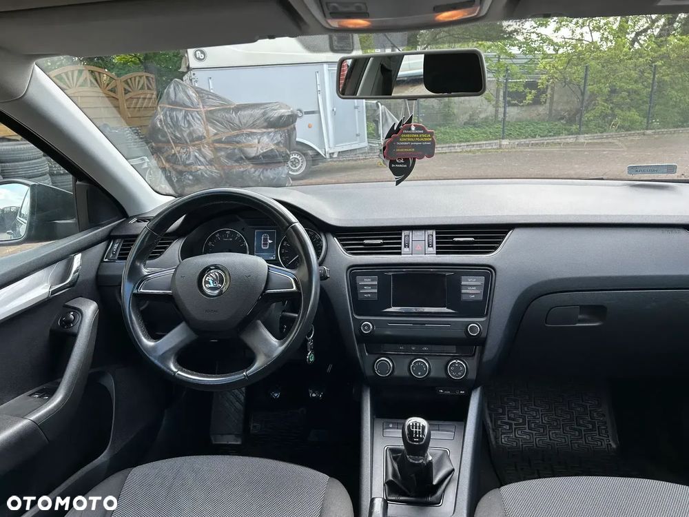 Skoda Octavia 1.2 TSI Family - 9