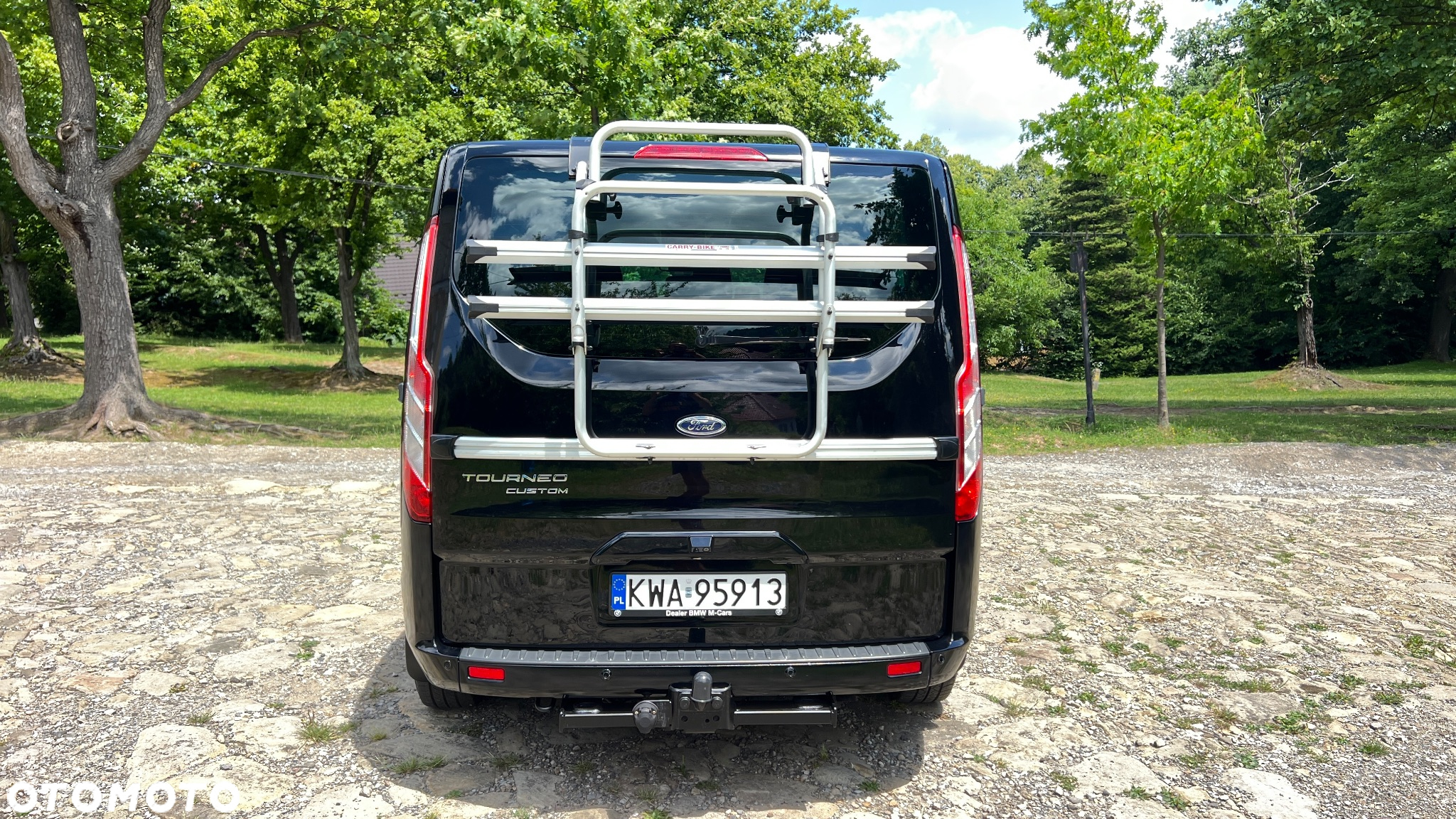 Ford Tourneo Custom 2.0 EcoBlue L1 Titanium - 25